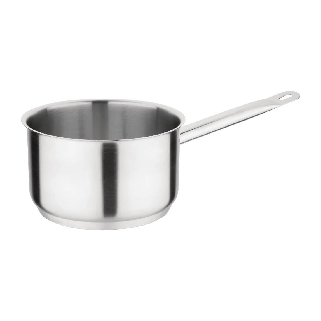 FS664 Vogue Saucepan St/St - 180x110mm