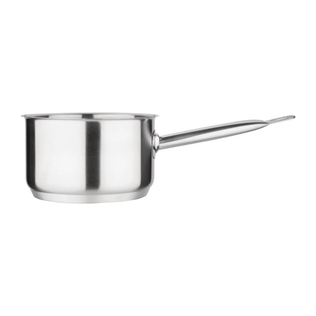 FS664 Vogue Saucepan St/St - 180x110mm