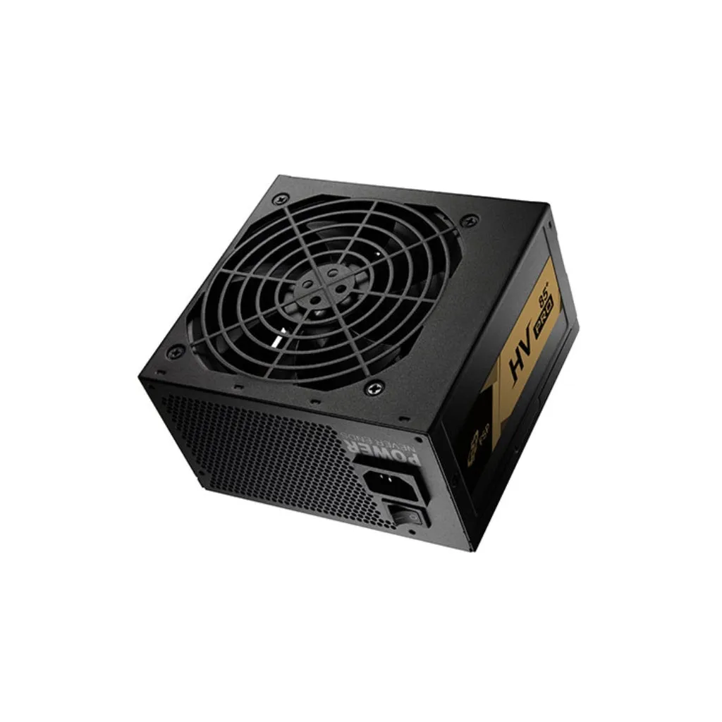 FSP HV PRO 85 PLUS (550W/650W) 80 PLUS Bronze Power Supply | PSU