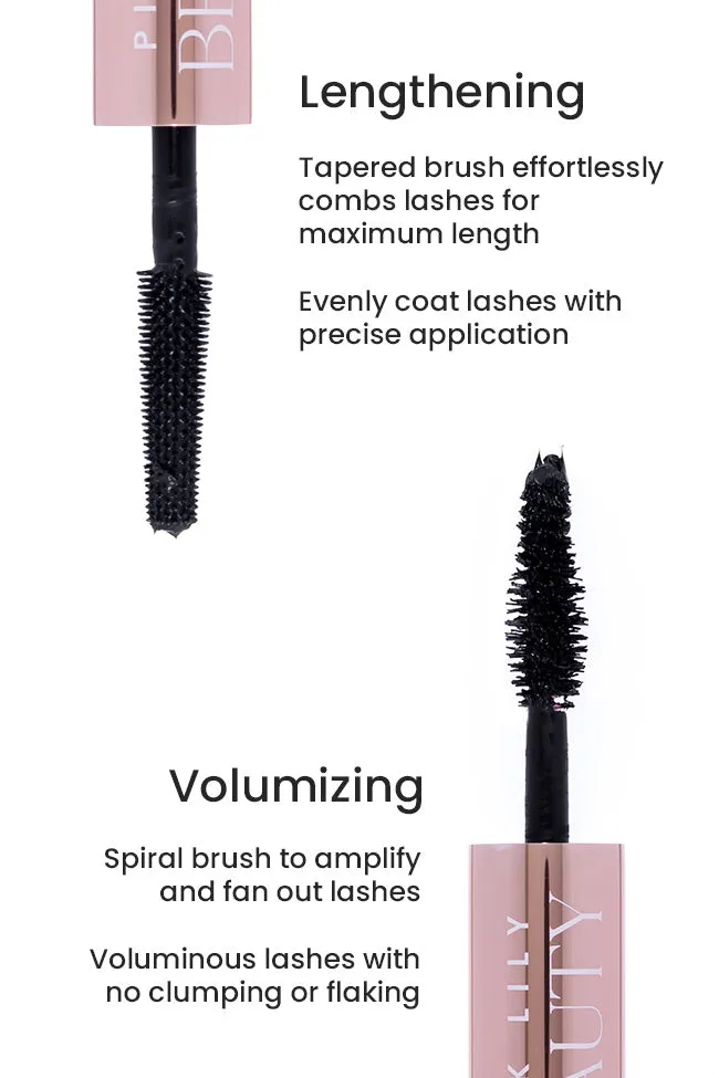 Fully Yours Lengthening & Volumizing Mascara Duo - Black Dahlia FINAL SALE