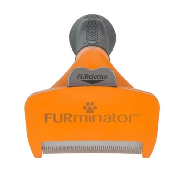 Furminator Undercoat deShedding Tool - Medium Dog - Short Hair