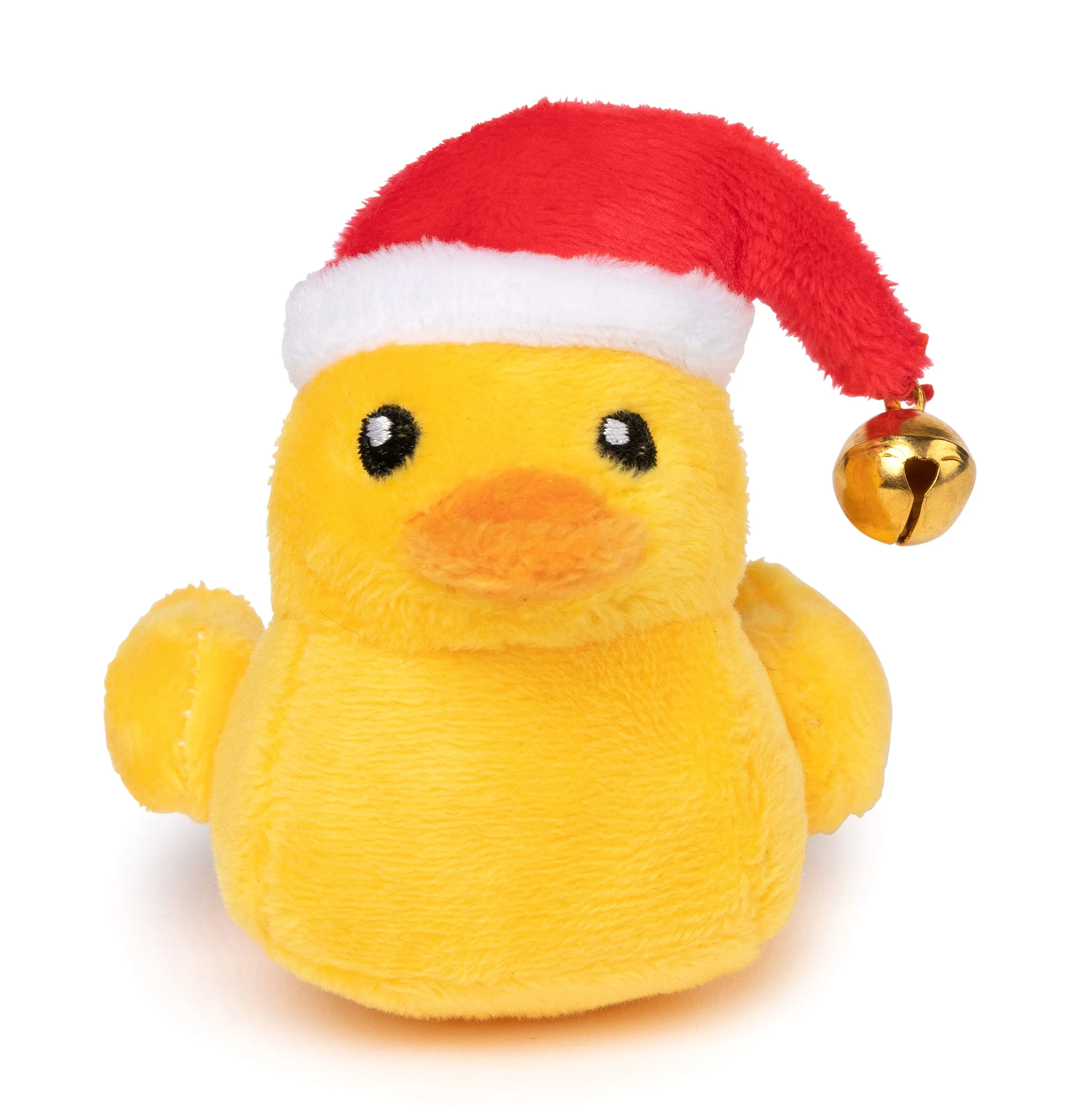 FuzzYard Merry Quackmas Cat Toy