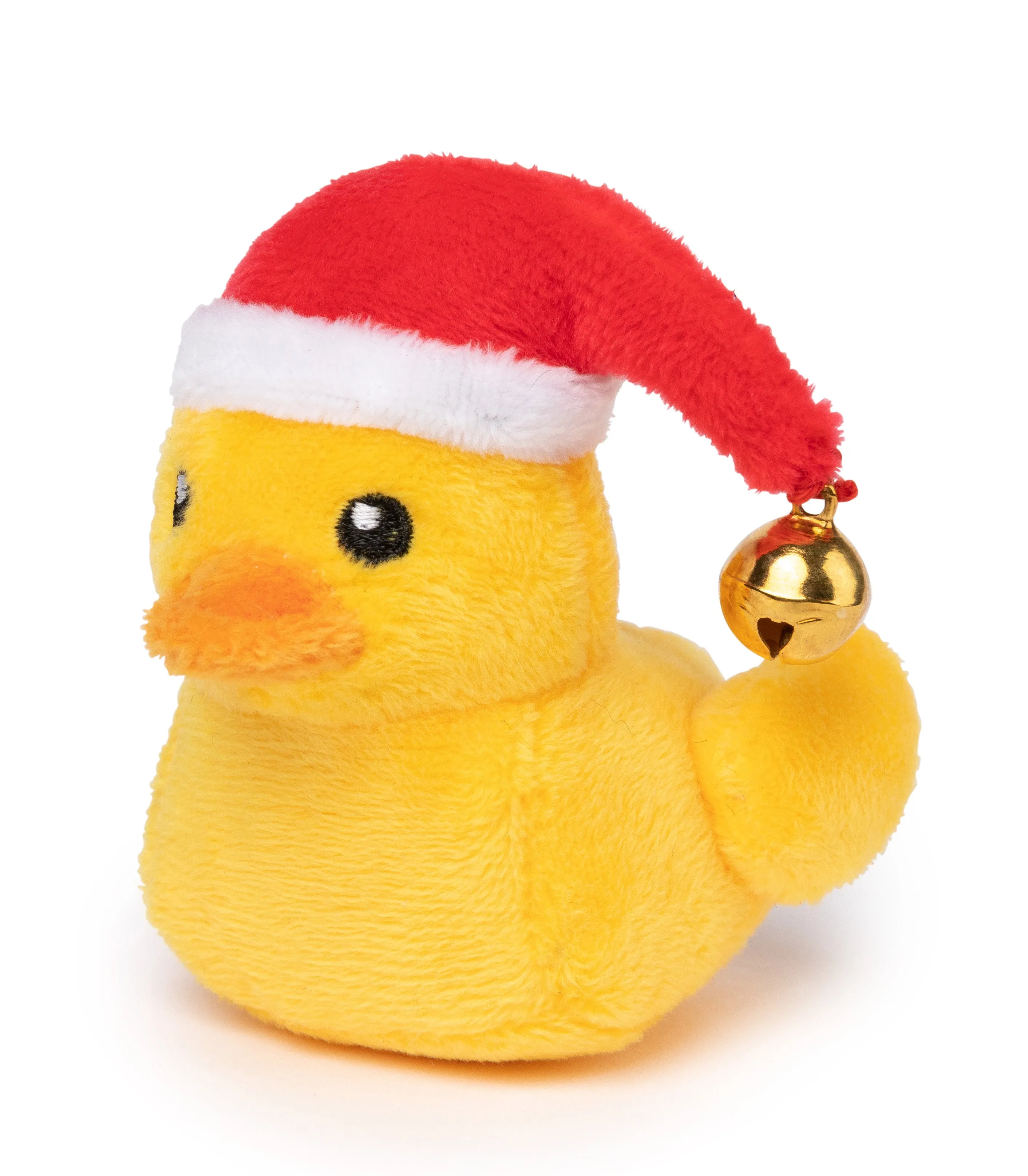 FuzzYard Merry Quackmas Cat Toy