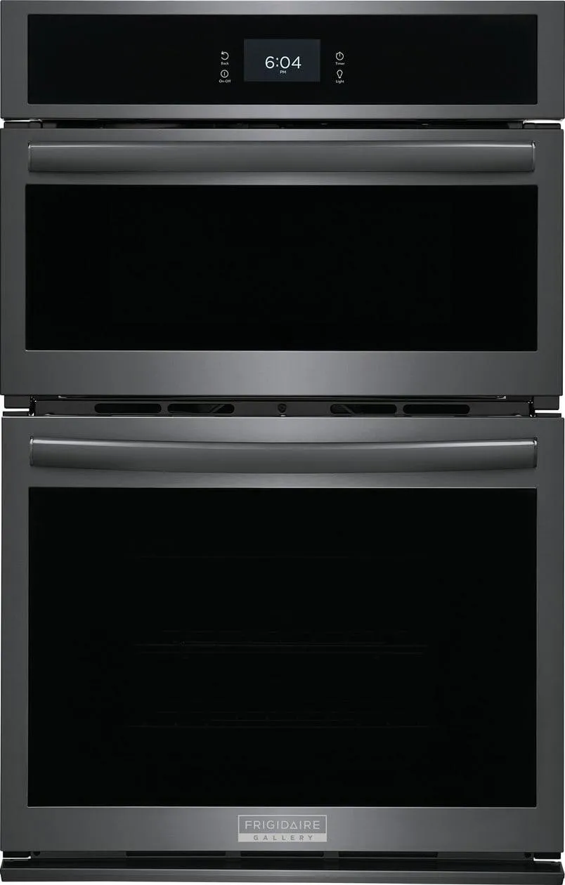 GCWM2767AD Frigidaire Gallery 27" Electric Wall Oven and Microwave Combination