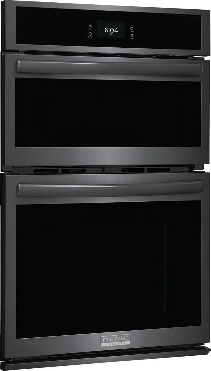 GCWM2767AD Frigidaire Gallery 27" Electric Wall Oven and Microwave Combination