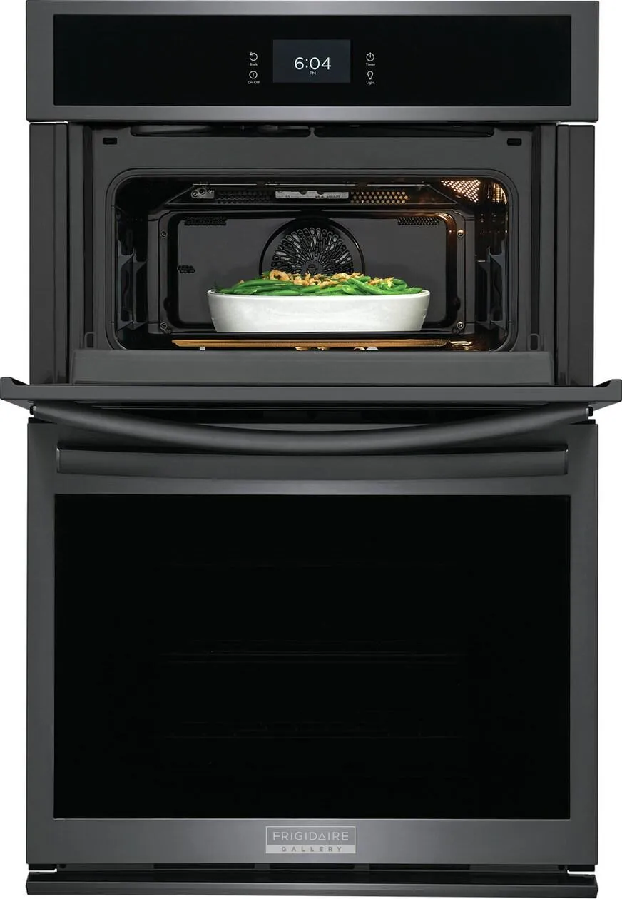 GCWM2767AD Frigidaire Gallery 27" Electric Wall Oven and Microwave Combination