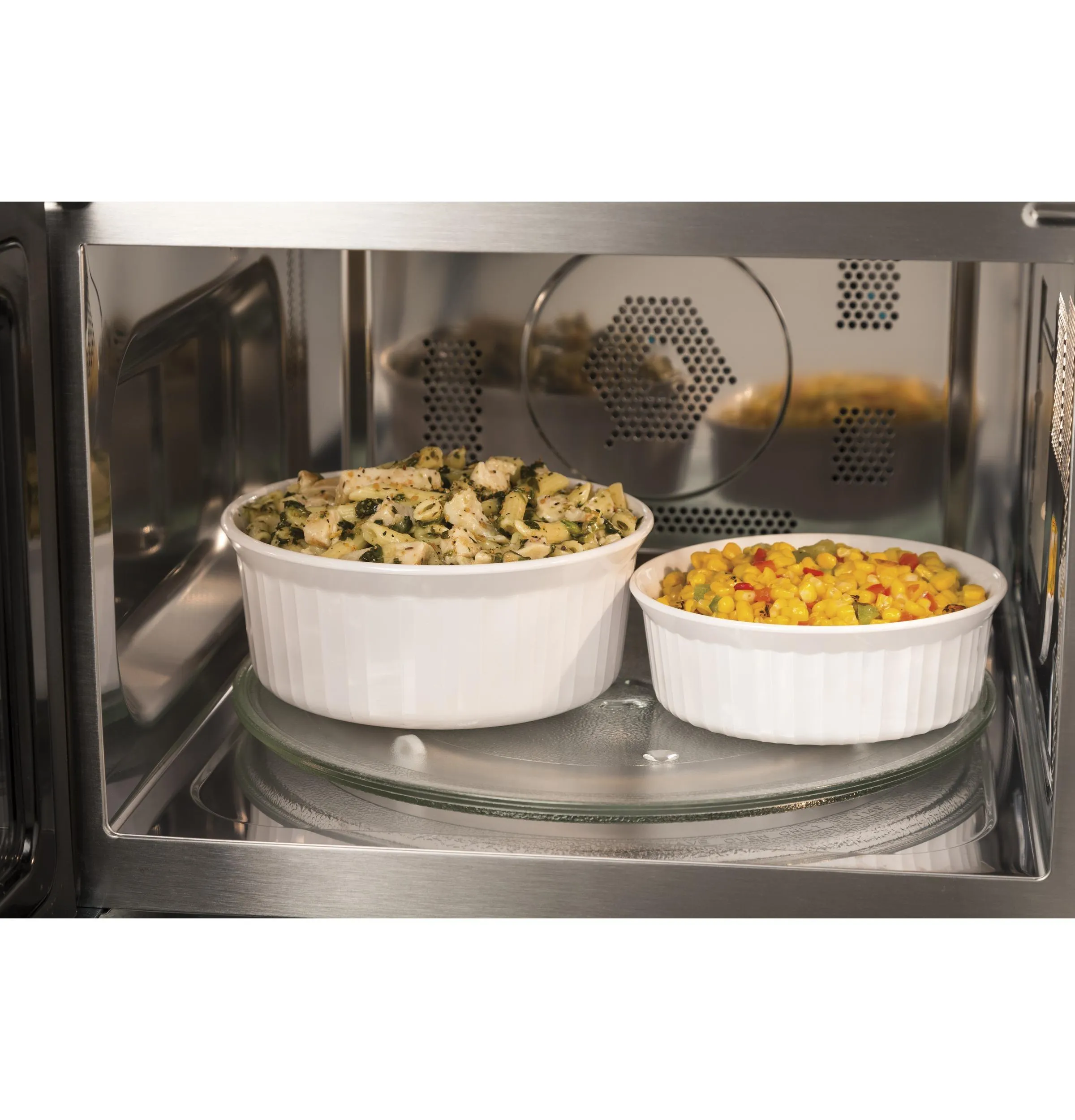 GE Profile™ 1.5 Cu. Ft. Countertop Convection/Microwave Oven