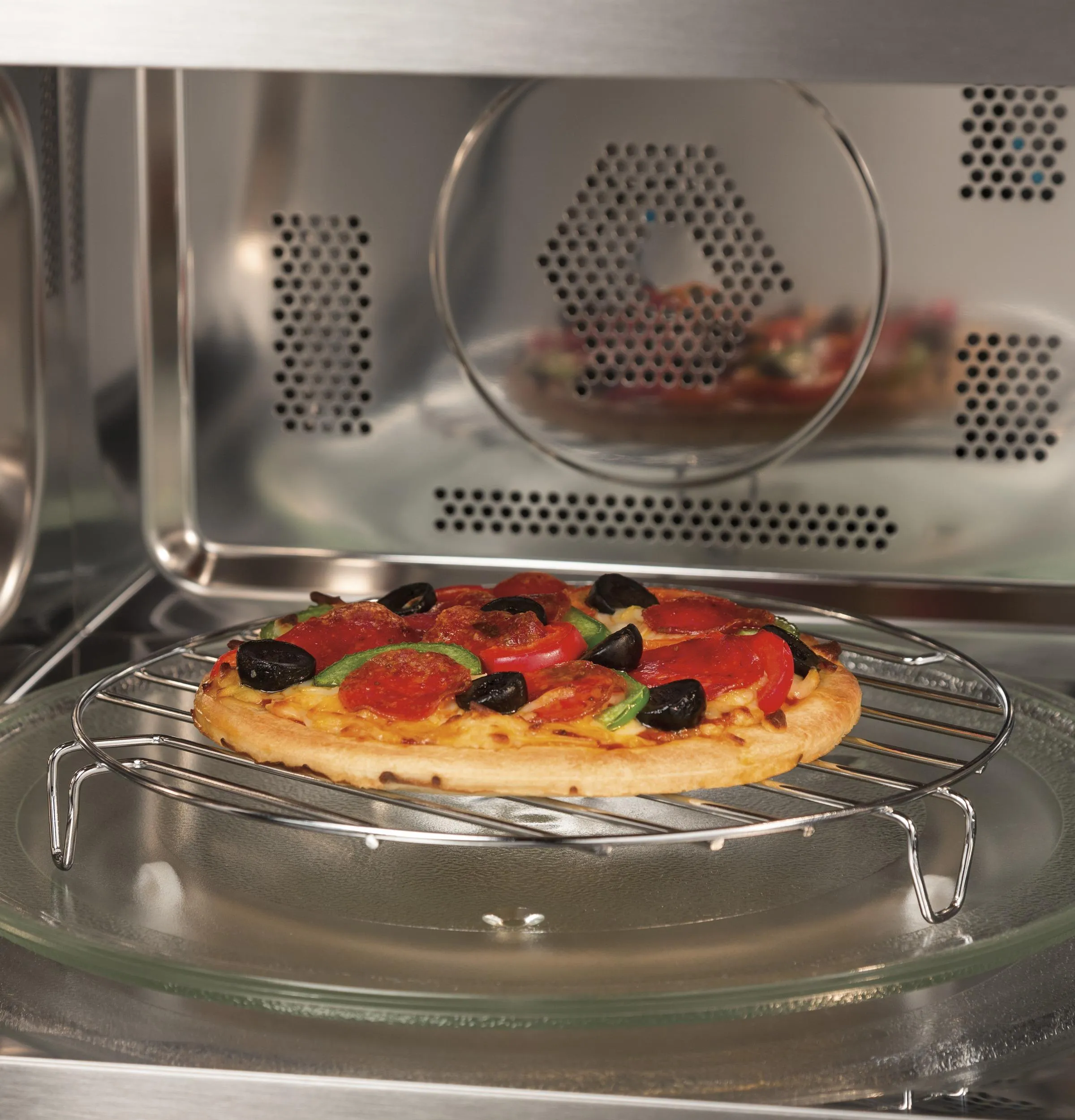 GE Profile™ 1.5 Cu. Ft. Countertop Convection/Microwave Oven