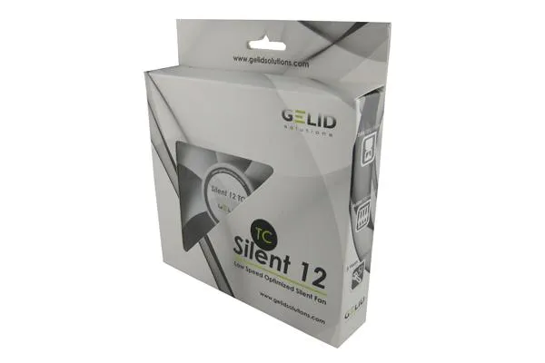 GELID Silent 12 TC