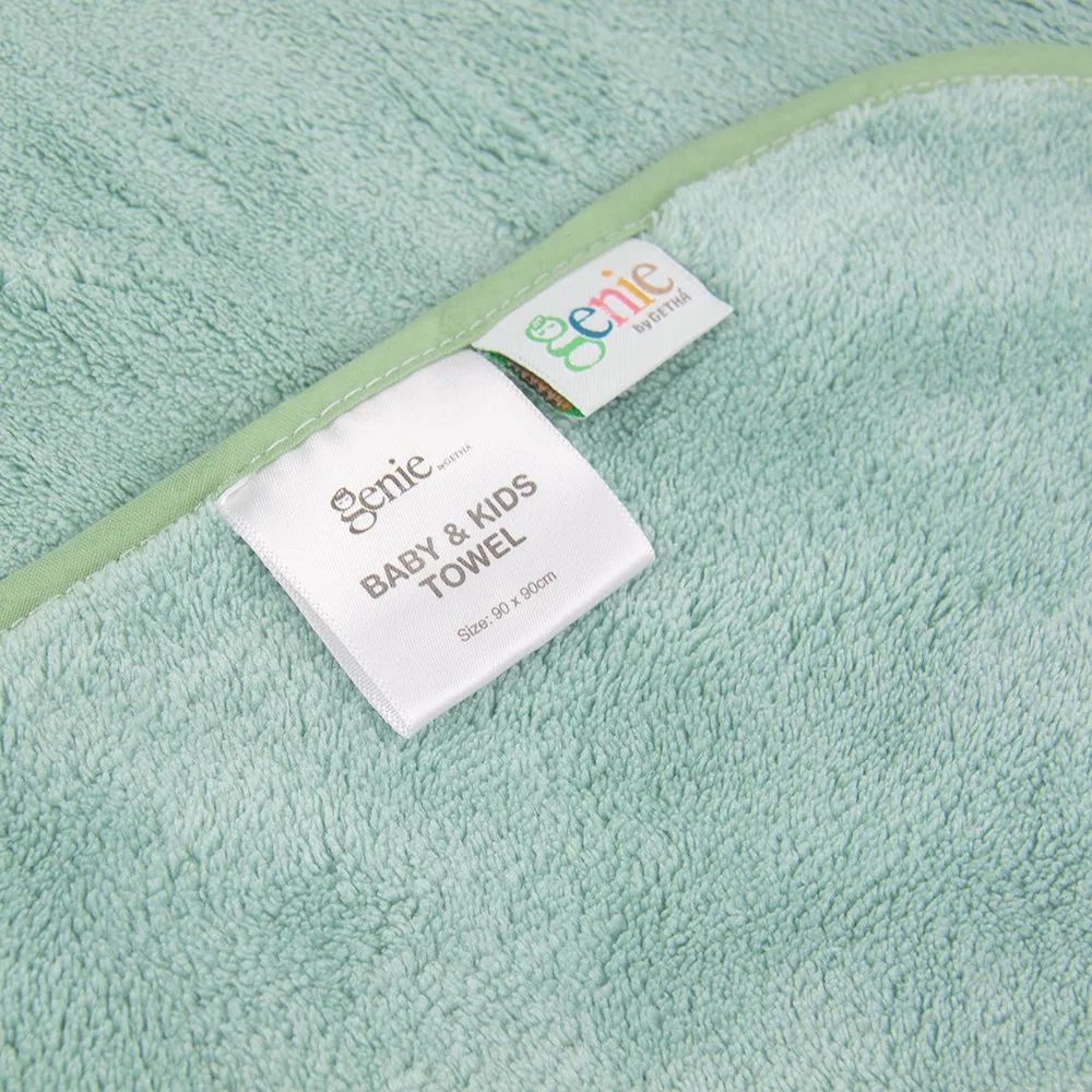 Genie Dino Bath Towel