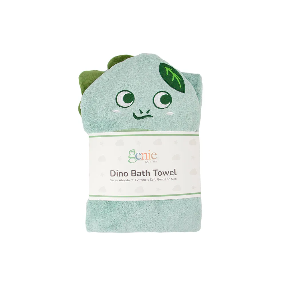 Genie Dino Bath Towel