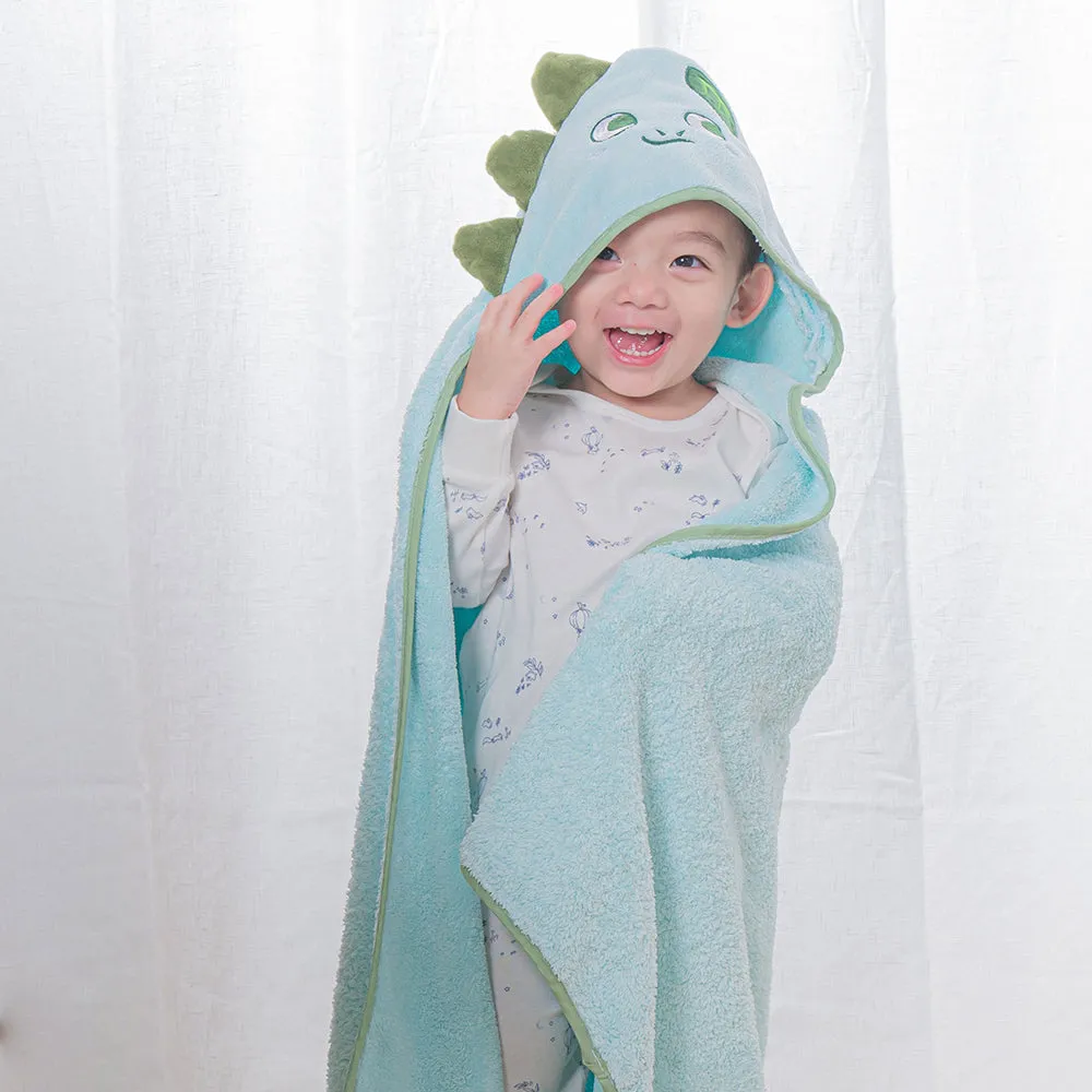 Genie Dino Bath Towel