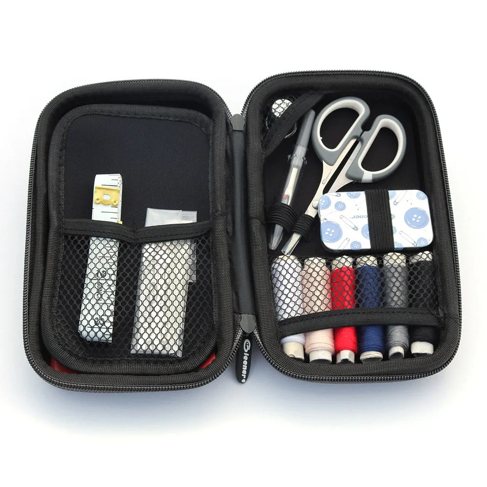 Gleener Quick Fix Sewing Kit - Grey