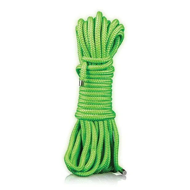 Glow in the Dark Bondage Rope