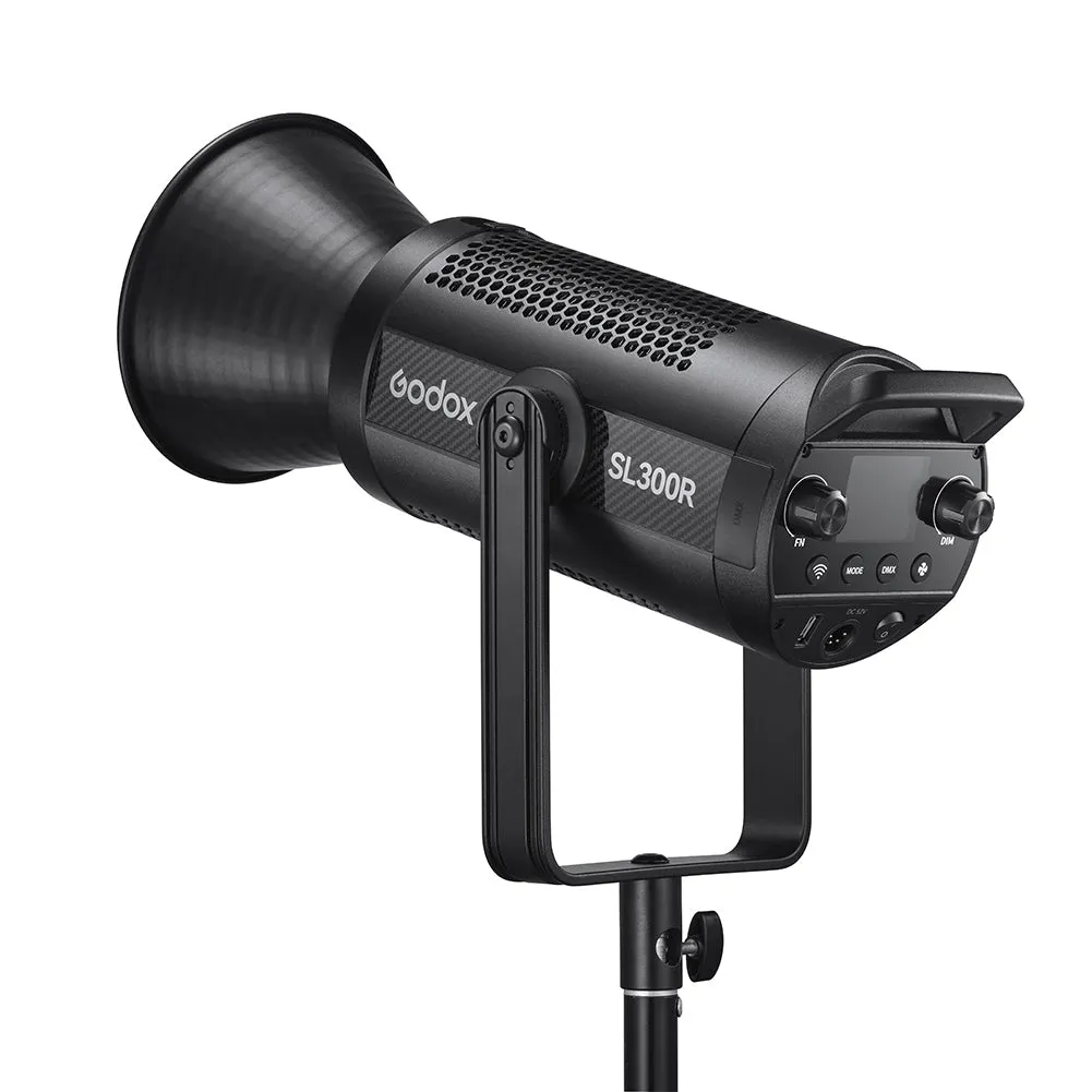 Godox SL300R 310W RGB COB LED Continuous Video Light