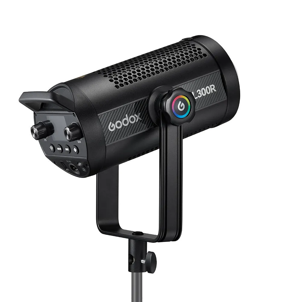 Godox SL300R 310W RGB COB LED Continuous Video Light