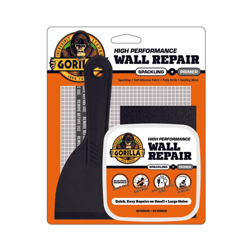 Gorilla High Performance Wall Repair Kit 103959