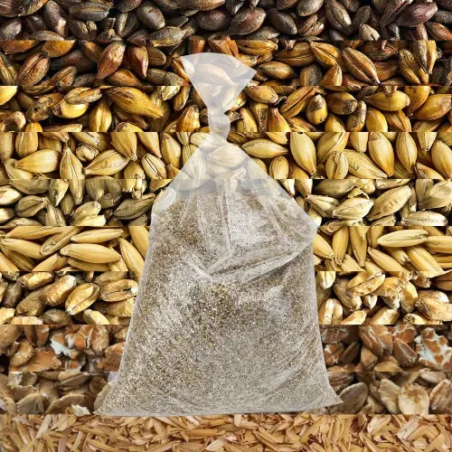 GRAIN BILL - Customer's Product with price 13.23 ID SYCkhCBnByYdnNTLCRecxYD9