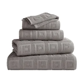 greg natale | astoria towel collection | dove ~ DC