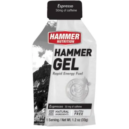 Hammer Gel Single