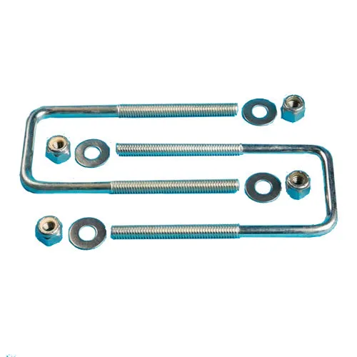 Hammer-Head U-Bolt Hardware Set HH1210A