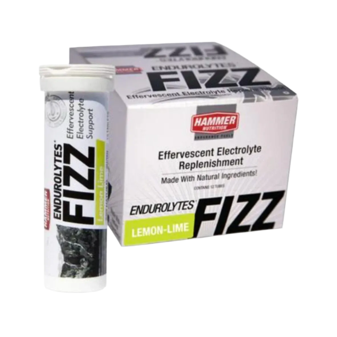 Hammer Nutrition - Endurolytes Fizz - Lemon Lime