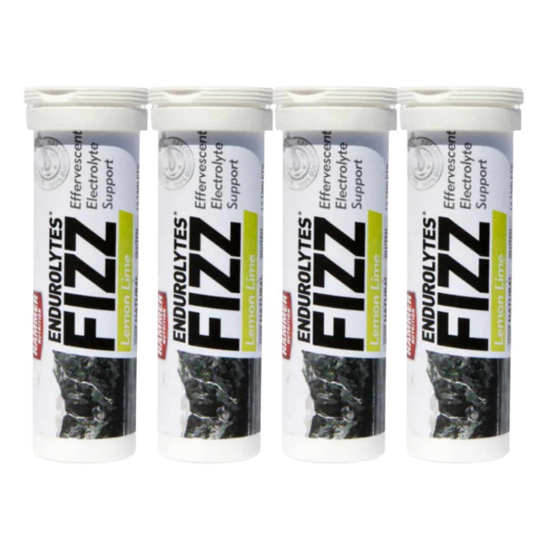 Hammer Nutrition - Endurolytes Fizz - Lemon Lime