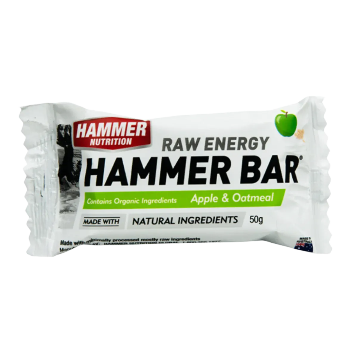 Hammer Nutrition - Energy Bars - Apple Oatmeal