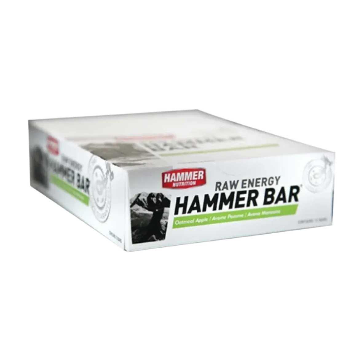 Hammer Nutrition - Energy Bars - Apple Oatmeal