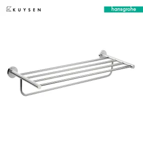 Hansgrohe Logis Universal Towel rack with bar 41720.007