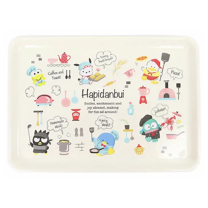 Hapidanbui Gourmet Tray