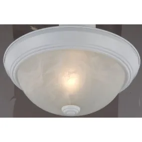 Hardware House 119627 Ceiling Lights, Flush Mount ~ 13