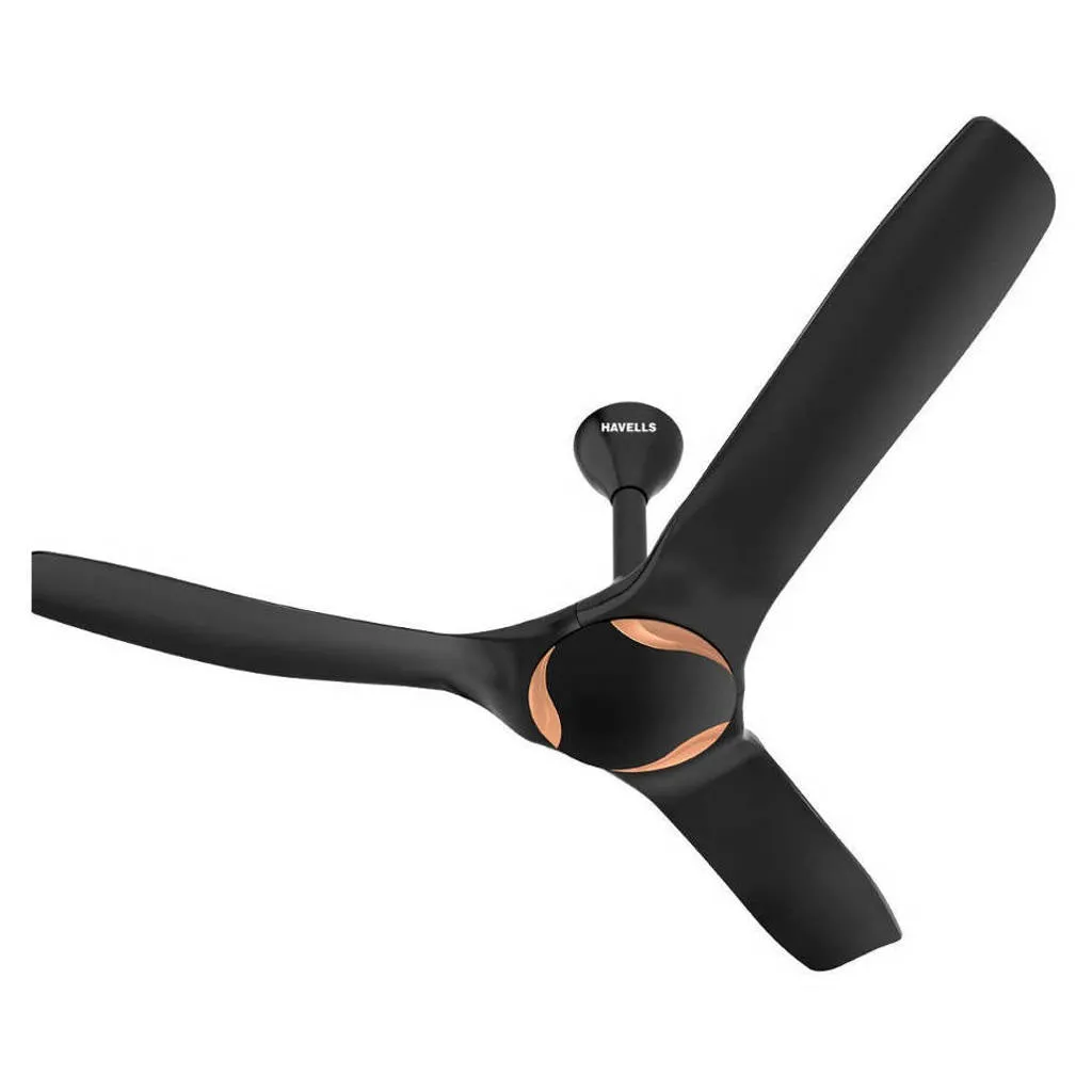 Havells Stealth Cruise Ceiling Fan 1320mm BlackA