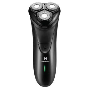 Havells Three Head Quick Charge Rotary Shaver 15 Shaves RS7010