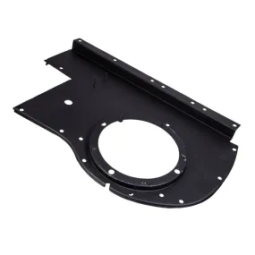 Headlamp Mounting Panel Rh, R.H. Front Diaphragm Assembly, Mounting Headlamp