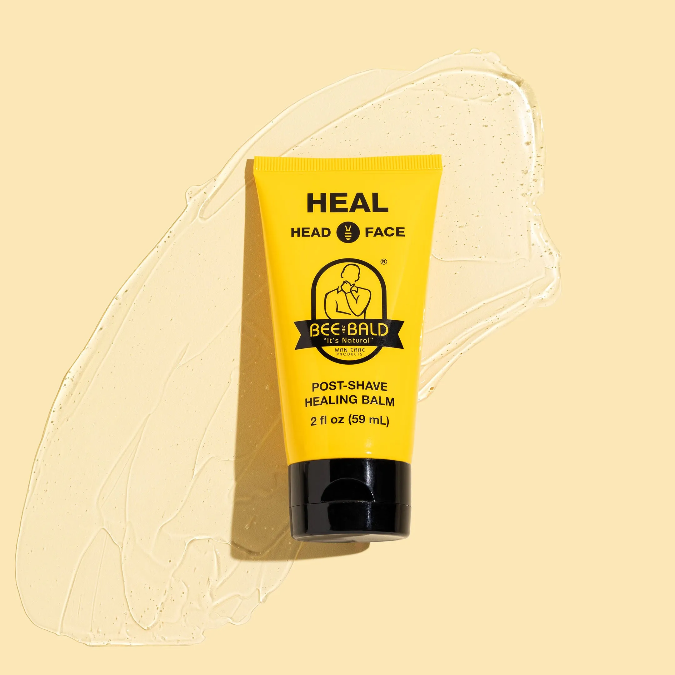 HEAL Aftershave for Men Healing Balm