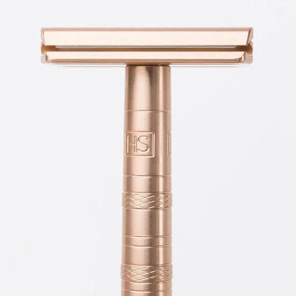 Henson Shaving AL13-M Double Edge Razor (Copper)