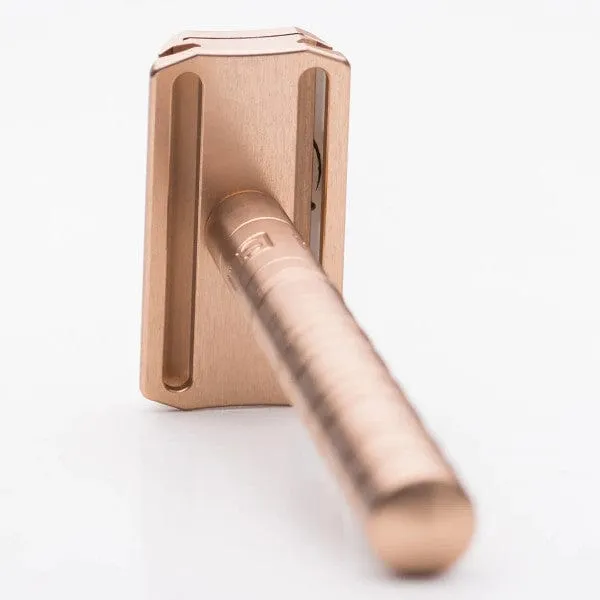 Henson Shaving AL13-M Double Edge Razor (Copper)