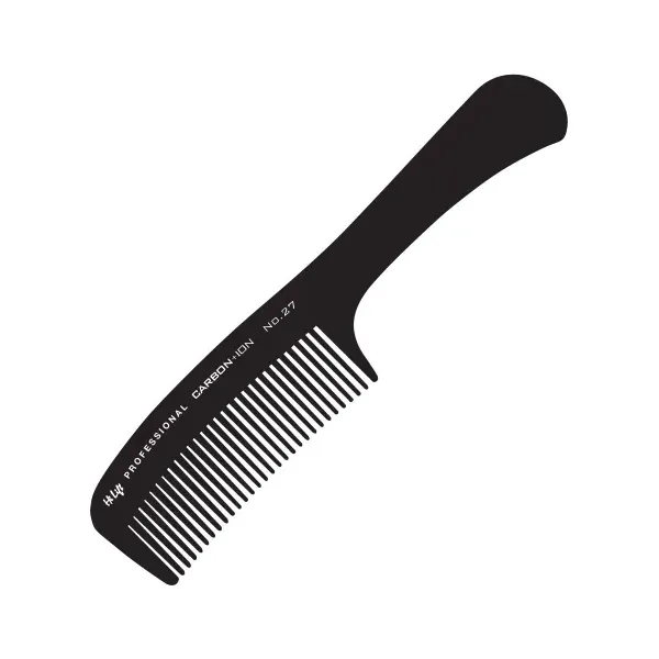 Hi Lift Carbon   Ion Comb