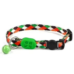 Hidream Profusion Adjustable Cat Collar (Pop Art)