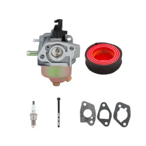 Hipa Carburetor Kit for MTD 1T65NUA 1T65RUA 1T65NUB 1T65RUB Misc Tool # 951-05221 651-05221