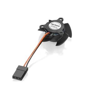 Hobbywing 30860108 FAN FL Cyclone MP3010BH 6V BLACK-B