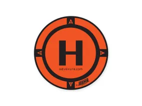 Hoodman Drone Launch/Landing Pad (3 Ft)