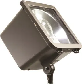 Hubbell Lighting Microliter Floodlight High Power Factor Pla Ballast Quad Tap 150-Watt Pulse Start Metal Halide