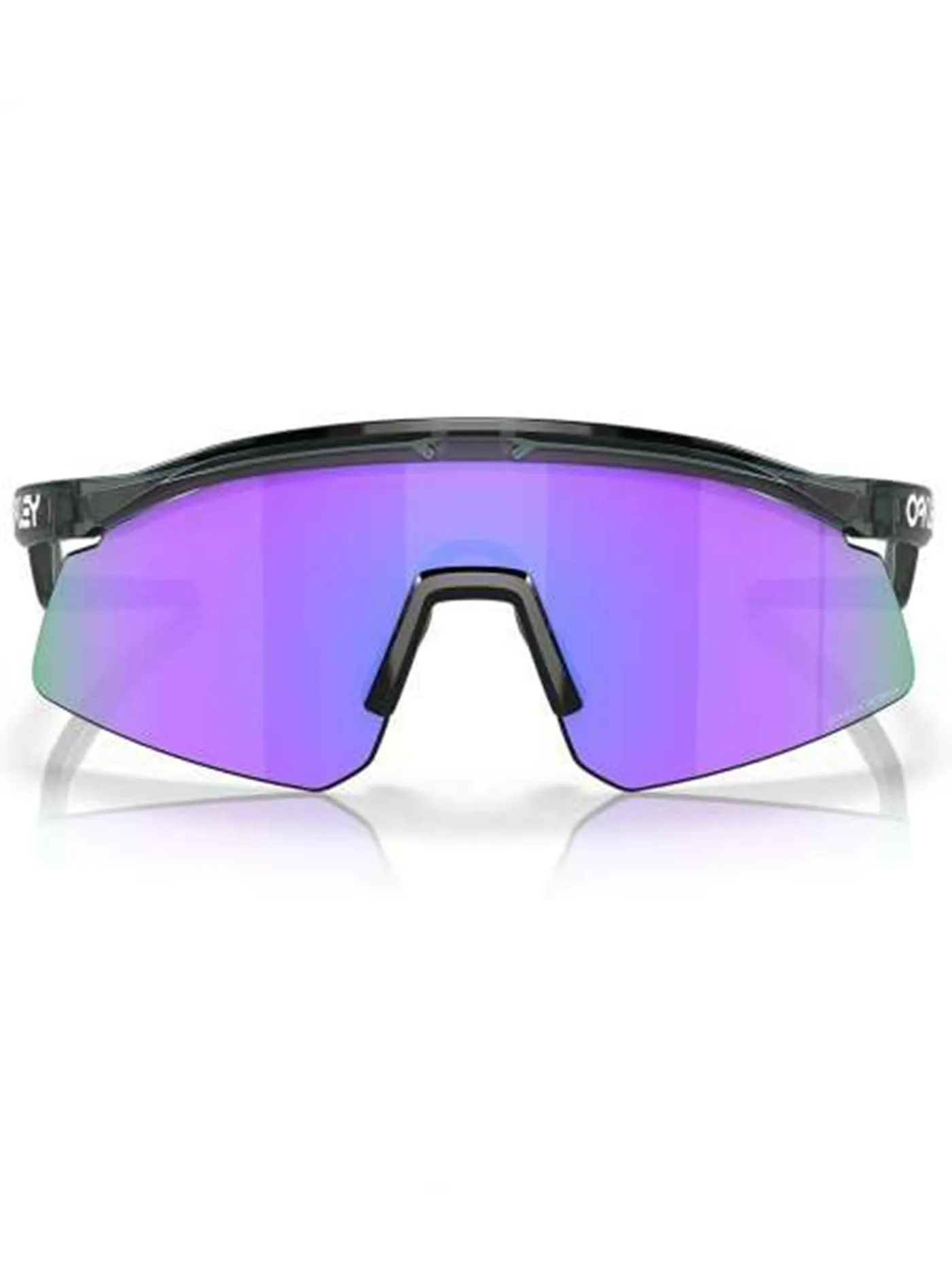 Hydra Crystal Black/Prizm Violet Sunglasses