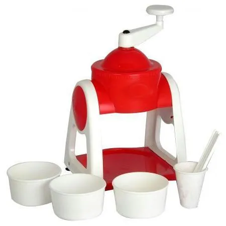 Ice Gola / Slush Maker / Ice Shaver- Treat your Kids at home