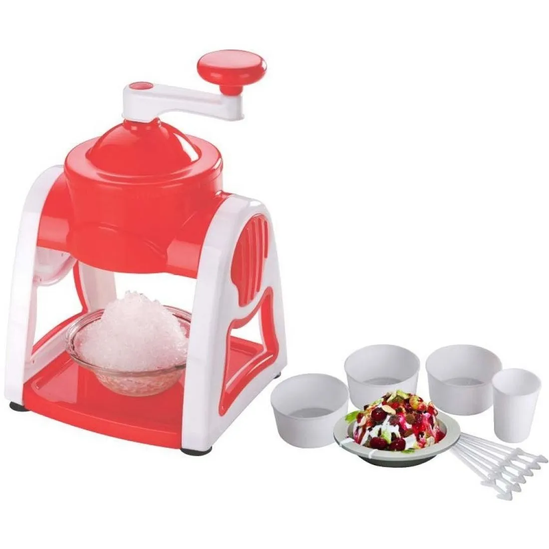 Ice Gola / Slush Maker / Ice Shaver- Treat your Kids at home