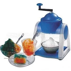 Ice Gola / Slush Maker / Ice Shaver- Treat your Kids at home