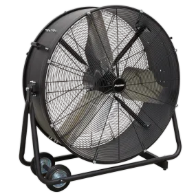 Industrial High Velocity Drum Fan 36" 230V - Premier