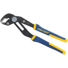 Irwin Vise-Grip 8 In. V-Jaw GrooveLock Groove Joint Pliers